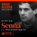 Logo of the podcast Ayrton Senna. Il predestinato Podcast Ayrton Senna. Il predestinato
