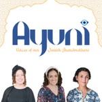 Logo of the podcast Ayuni: Voices of our Jewish Grandmothers Podcast Ayuni: Voices of our Jewish Grandmothers