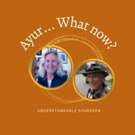 Logo of the podcast Ayur- What Now? Podcast Podcast Ayur- What Now? Podcast