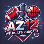 Logo of the podcast AZ 12 Podcast Podcast AZ 12 Podcast