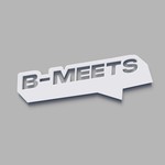 Logo of the podcast B Meets Podcast B Meets
