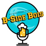 Logo of the podcast B-Side Bois: A Rugby Podcast Logo of the podcast B-Side Bois: A Rugby Podcast