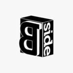 Logo of the podcast B-side Podcast B-side