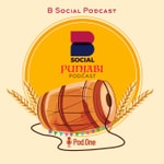 Logo of the podcast B Social Podcast (Punjabi Podcast) Podcast B Social Podcast (Punjabi Podcast)
