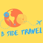 Logo of the podcast B面旅遊 Podcast B面旅遊