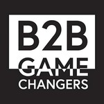 Logo of the podcast B2B Game Changers Podcast B2B Game Changers