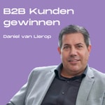 Logo of the podcast B2B Kunden gewinnen Podcast B2B Kunden gewinnen