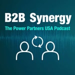 Logo of the podcast B2B Synergy - The Power Partners USA Podcast Podcast B2B Synergy - The Power Partners USA Podcast