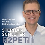 Logo of the podcast B2PET - Der Business-Podcast für die Heimtierbranche Podcast B2PET - Der Business-Podcast für die Heimtierbranche