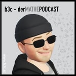 Logo of the podcast b3c - DER MATHEPODCAST Podcast b3c - DER MATHEPODCAST