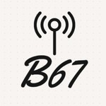Logo of the podcast B67 Talks Podcast B67 Talks