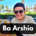 Logo of the podcast Ba Arshia Podcast Ba Arshia