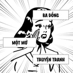 Logo of the podcast Ba Đồng Một Mớ Truyện Tranh Podcast Ba Đồng Một Mớ Truyện Tranh