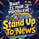 Logo of the podcast Baat Is Your Problem Podcast Baat Is Your Problem
