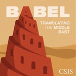 Logo of the podcast Babel: Translating the Middle East Podcast Babel: Translating the Middle East