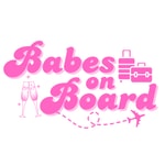 Logo of the podcast Babes on Board Podcast Babes on Board