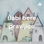 Logo of the podcast Babi bere pravljice Podcast Babi bere pravljice