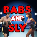 Babs and Sly: A Streisand & Stallone Podcast Podcast Babs and Sly: A Streisand & Stallone Podcast
