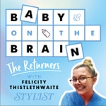 Logo of the podcast Baby On The Brain Podcast Baby On The Brain