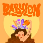 Logo of the podcast BABYLON Podcast BABYLON