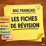 Logo of the podcast BAC français : les fiches de révision Podcast BAC français : les fiches de révision