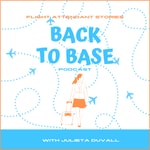 Logo of the podcast Back-2-Base — Flight Attendant Stories Podcast Back-2-Base — Flight Attendant Stories