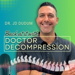 Logo of the podcast BACK AT IT with Dr. Decompression Podcast BACK AT IT with Dr. Decompression