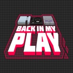 Logo of the podcast Back in my Play: A Podcast for Nostalgic Gamers Podcast Back in my Play: A Podcast for Nostalgic Gamers