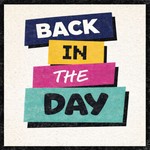Logo of the podcast Back In The Day nostalgic nineties Podcast Back In The Day nostalgic nineties