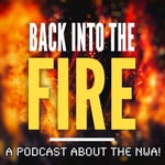 Logo of the podcast Back into the Fire Podcast Back into the Fire