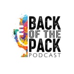 Logo of the podcast Back of the Pack Podcast Logo of the podcast Back of the Pack Podcast