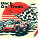 Logo of the podcast Back On Track Podcast Back On Track