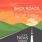 Logo of the podcast Back Roads with Scott Miller Podcast Back Roads with Scott Miller