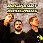Logo of the podcast Back Seat Designers Podcast Back Seat Designers