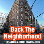 Logo of the podcast Back The Neighborhood Podcast Back The Neighborhood