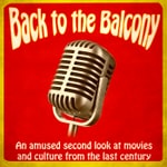 Logo of the podcast Back to the Balcony Podcast Back to the Balcony