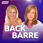 Logo of the podcast Back to the Barre
