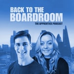 Logo of the podcast Back to the Boardroom Podcast Back to the Boardroom