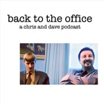 Logo of the podcast Back To The Office Podcast Back To The Office