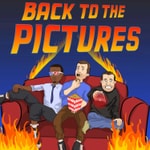 Logo of the podcast Back to the Pictures Podcast Back to the Pictures