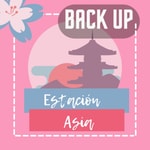 Logo of the podcast 🌸 Back UP (EA UC) 🌸 Podcast 🌸 Back UP (EA UC) 🌸