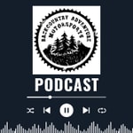Logo of the podcast Backcountry ADV Moto Podcast Podcast Backcountry ADV Moto Podcast