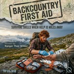 Logo of the podcast Backcountry First Aid Podcast Backcountry First Aid