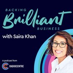 Logo of the podcast Backing Brilliant Business Podcast Backing Brilliant Business