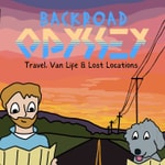 Backroad Odyssey : Travel Stories, Van Life & Road Trip Oddities Backroad Odyssey : Travel Stories, Van Life & Road Trip Oddities