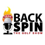 Logo of the podcast Backspin the Golf Show Podcast Backspin the Golf Show