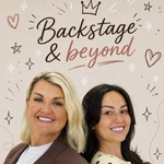 Logo of the podcast Backstage and Beyond Podcast Backstage and Beyond