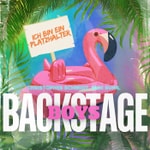 Logo of the podcast Backstage Boys Podcast Backstage Boys