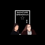 Logo of the podcast Backstage Breakdown Podcast Backstage Breakdown