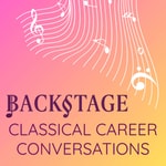 Logo of the podcast Backstage: Classical Conversations Podcast Backstage: Classical Conversations